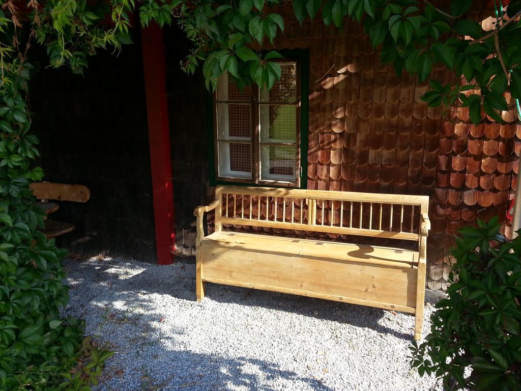 Villa Haus Steinhof Sankt Lorenzen ob Murau Exterior foto